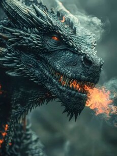 7 Real-Life Dragons That Actually Exist