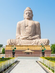 Top 10 Most Famous Lord Buddha Temples and Monasteries in India
