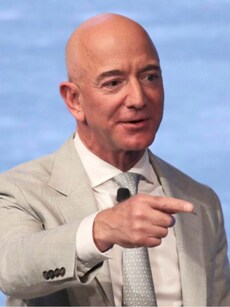 From Jeff Bezos to Mukesh Ambani: Zodiac Signs of the World’s Top 10 Billionaires