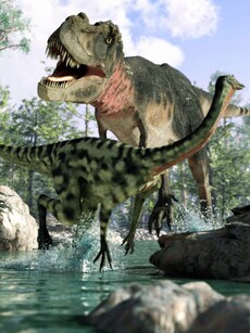 66-Million-Year-Old Dinosaur Vomit Reveals Prehistoric Secrets