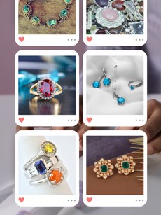 7 Magical Gemstones Stones for Love Marriage