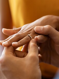 3 Zodiac Signs That Often Marry Their BFF