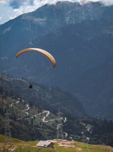 10 Must-Try Adventure Activities in Manali