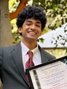 Shantanu Naidu&rsquo;s Education and Career You Didn&rsquo;t Know