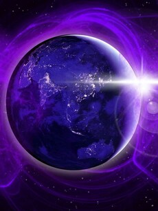 Was Earth Once Purple? Discover the Purple Earth Hypothesis