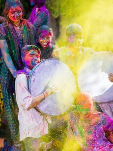 From Mathura to Hampi: 10 Best Places to Enjoy Holi in India