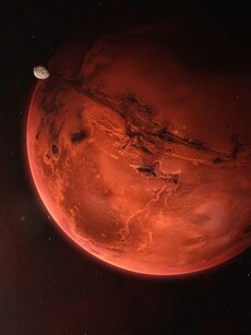 Why is Mars red? The fascinating truth might surprise you