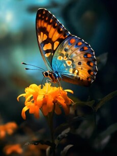 10 Rare Butterfly Photos That Prove Nature Is Pure Art