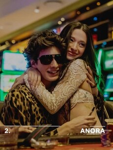 BAFTA 2025: Best Film nominees