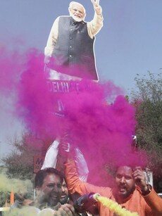 Delhi CM Race: Key BJP Candidates Eyeing the Top Spot