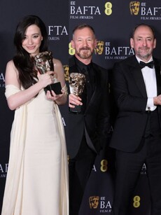 BAFTAs 2025: List of Winners