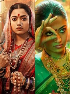 Chhaava, Pushpa, Highest grossing movies of Rashmika Mandanna