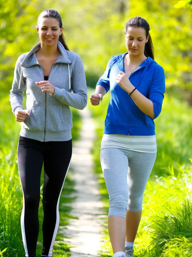 Simiple Walking Routine 5 Benefits Of 6-6-6 Walking Routine
