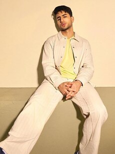 10 pictures to establish Ibrahim Ali Khan&rsquo;s effortless fashion