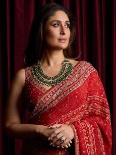 Wedding lookbook: Kareena, Karisma, Alia dazzle in desi glam