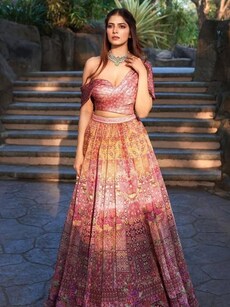 Malavika Mohanan&rsquo;s effortlessly chic wardrobe