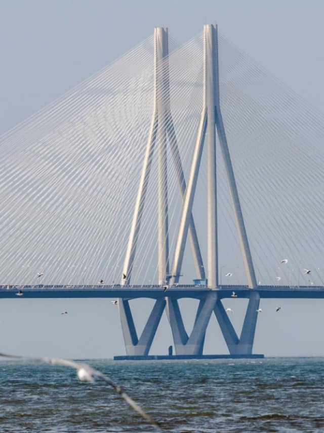 8 Longest Bridges In India