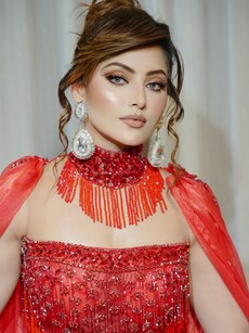 Times When Urvashi Rautela Made Headlines