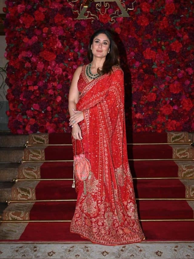 Alia Bhatt To Kareena Kapoor Khan: Best Dressed Celebs At Aadar Jain Wedding