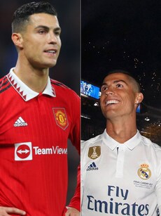Happy Birthday Cristiano Ronaldo: Goals scored for Real Madrid, Portugal, Manchester United and more