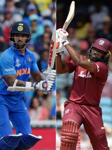 Top run scorers in Champions Trophy history