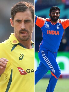 Mitchell Starc to Jasprit Bumrah: 9 key players ruled out of Champions Trophy 2025