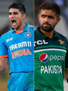 Shubman Gill dethrones Babar Azam to become no.1 ODI batter