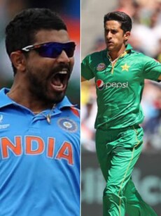 Kallis to Jadeja: Bowlers with most wickets in each edition of Champions Trophy