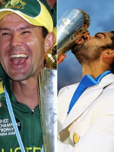 ICC Champions Trophy: List of winners from each edition