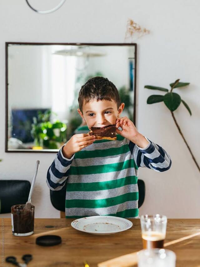 Eat Smart: 10 foods that help children stay focused before exams
