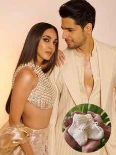 Kiara Advani announces pregnancy: Her cute moments with hubby Sidharth  Malhotra