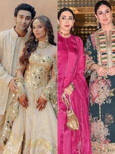 Starry night at Aadar Jain-Alekha Advani’s mehendi