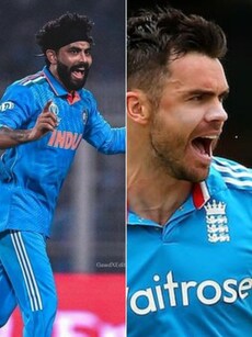 India vs England ODIs: Ravindra Jadeja tops elite list featuring James Anderson, Andrew Flintoff and more