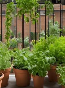 Gardening tips: 10 space-saving ideas for your kitchen garden