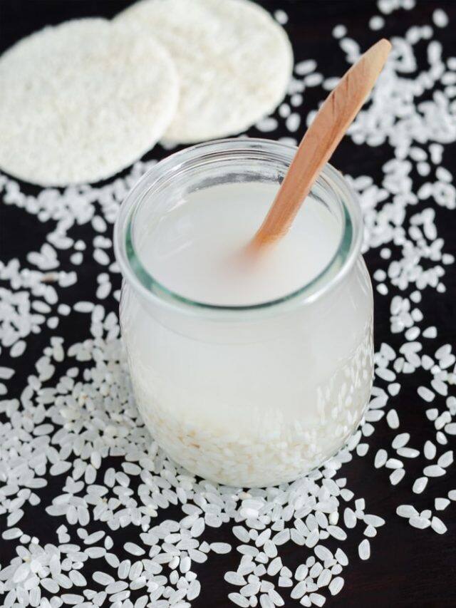 6 Surprising Health Benefits Of Drinking Rice Water