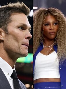 Celebrities spotted at Super Bowl LIX – In Pics