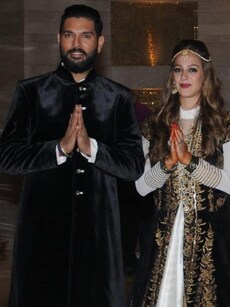 Virat Kohli to Yuvraj Singh – Cricketers who married Bollywood actresses