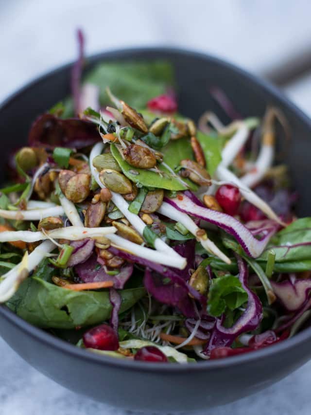 Health Benefits Of Sprouts
