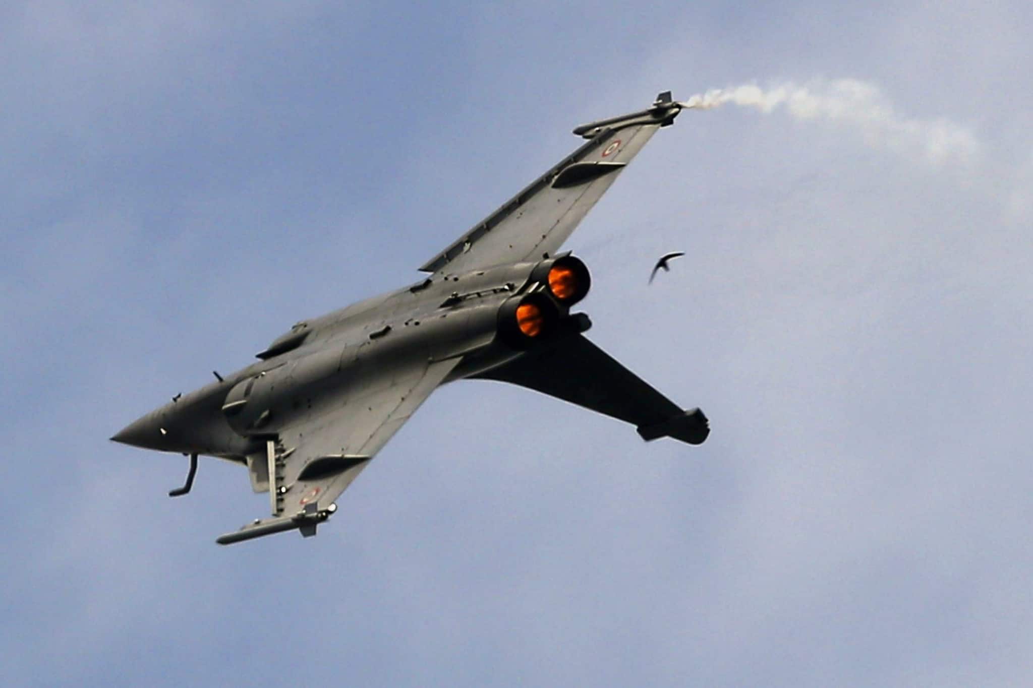 France Paris Air Show