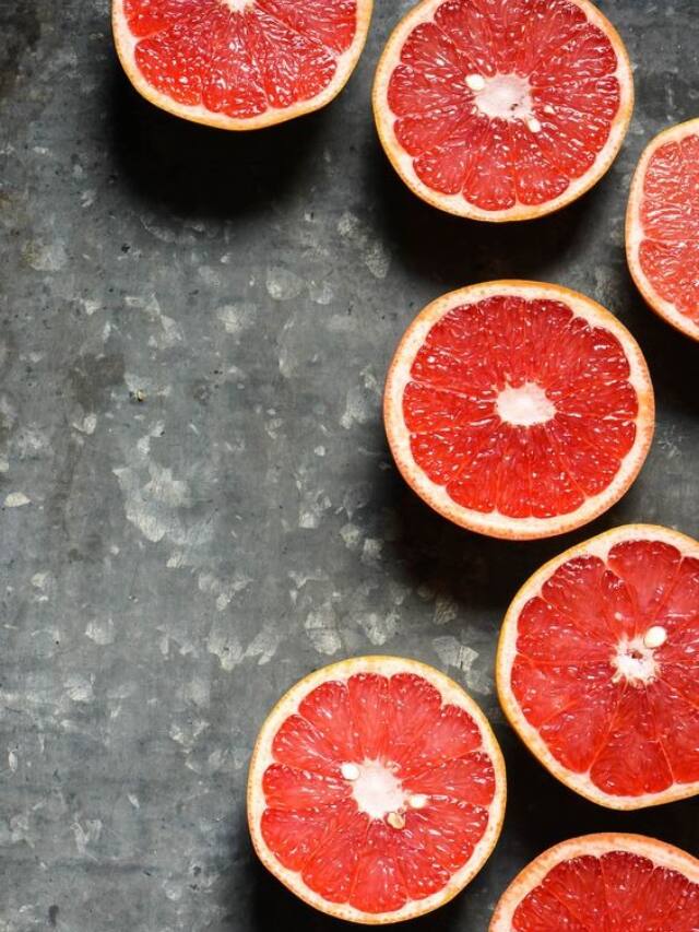 Grapefruit Add పోషకాల పండు.. తింటే ఆరోగ్యం మెండు!
