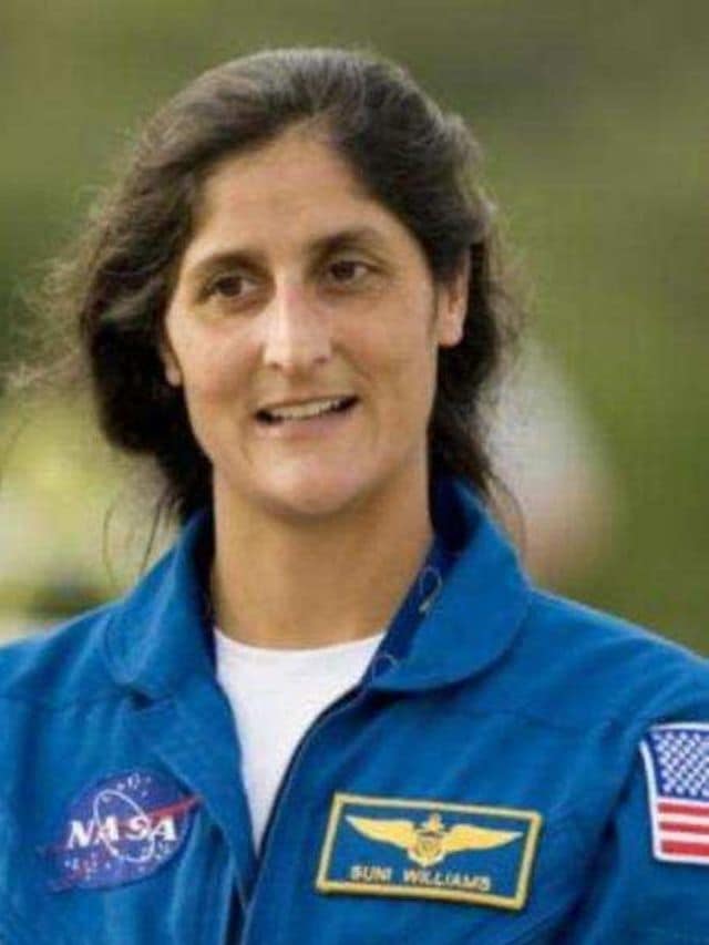 Lesser-Known Facts About NASA Astronaut Sunita Williams