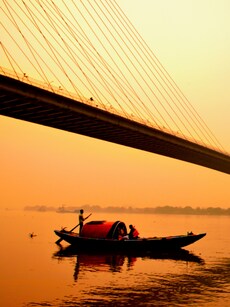 10 Sacred & Beautiful Cities on the Banks of River Ganga