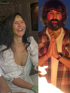 Holi 2025: Katrina Kaif to Kartik Aaryan, inside celebs’ festival of colors