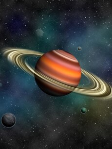 Why Is Saturn the Ultimate ‘Moon King’ of Solar System?