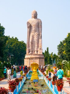 Top 6 Sacred Buddhist Pilgrimage Sites in India You Must Visit