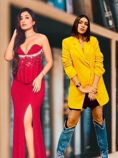 Who is More Educated: Dhanashree or RJ Mahvash?