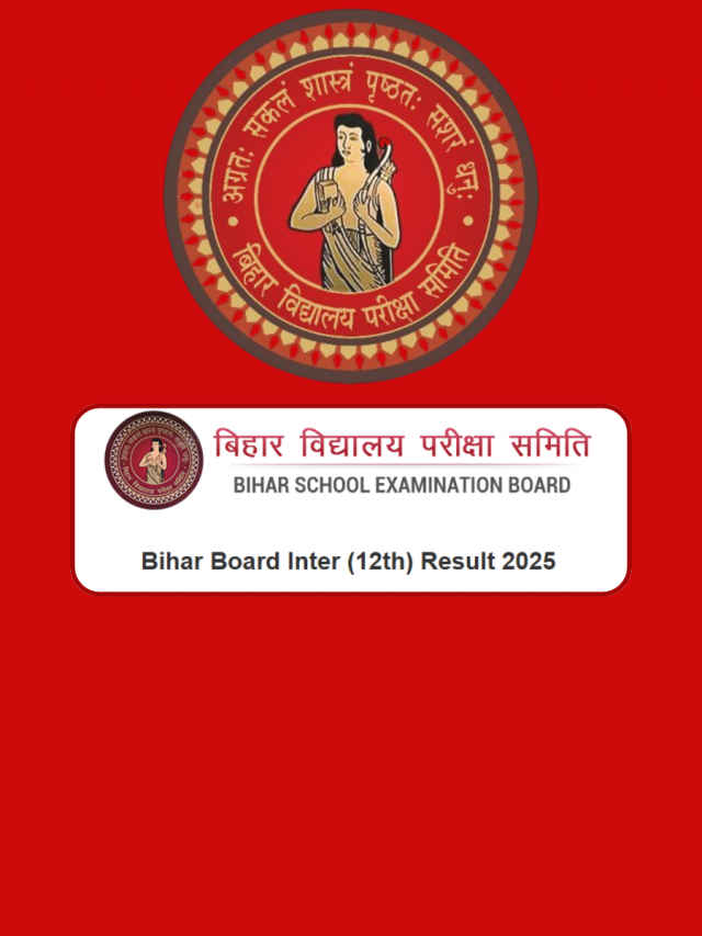 BSEB 12th Result 2025 OUT: Direct Link, Steps to Download Bihar Inter Marksheet