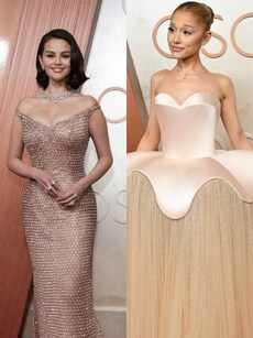 Oscars 2025: Ariana Grande, Selena Gomez and More Best Dressed Stars on the Red Carpet