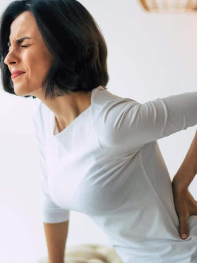 Disoriented Back 10 common causes of lower back pain: Poor posture, strain, more