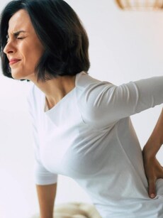 10 common causes of lower back pain: Poor posture, strain, more